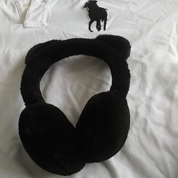 Earmuffs &ears  1SZ  $23 + free scarf - Picture 2 of 7